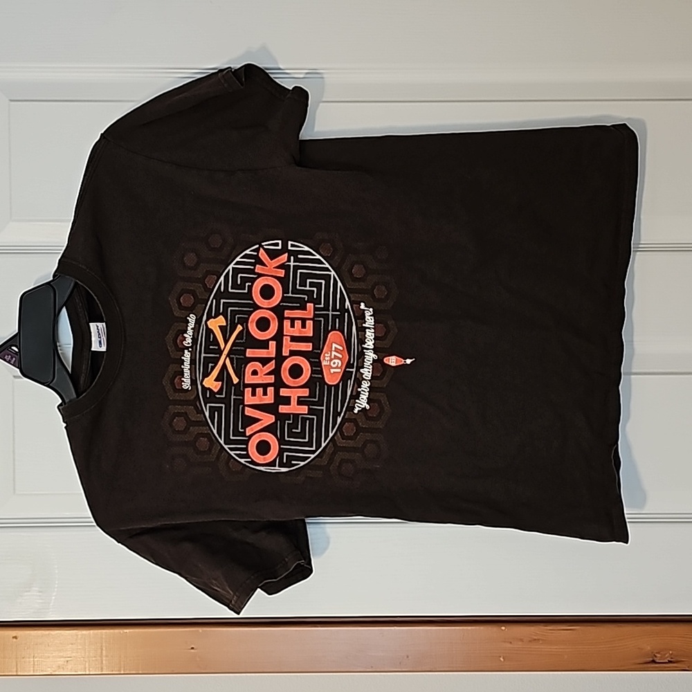 Overlook Hotel (The Shining) tshirt
